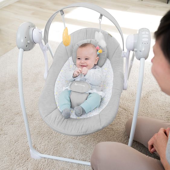 Badabulle Babyschaukel Komfort - Candy