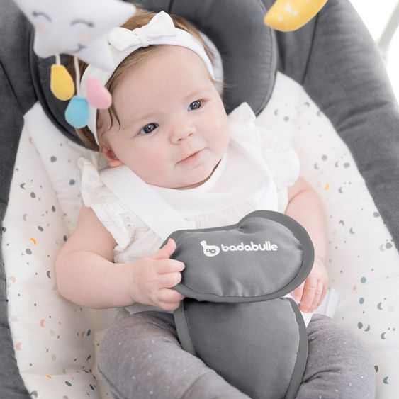 Badabulle Babyschaukel Komfort - Moonlight