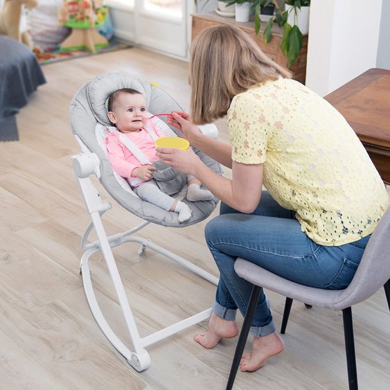 Badabulle Babywippe Compact Up - Candy
