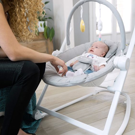Badabulle Babywippe Compact Up - Candy
