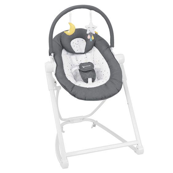 Badabulle Babywippe Compact Up - Moonlight