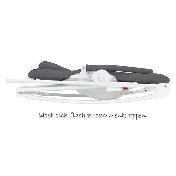 Badabulle Babywippe Compact Up - Moonlight