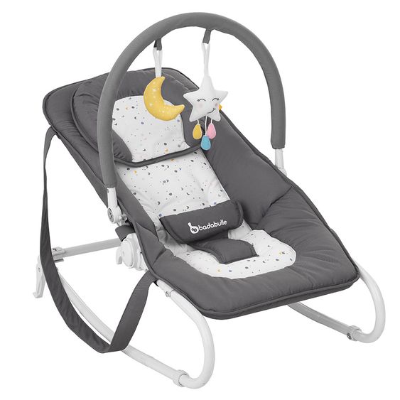 Badabulle Babywippe Easy - Moonlight