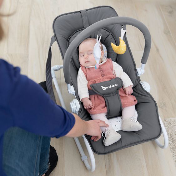 Badabulle Babywippe Easy - Moonlight
