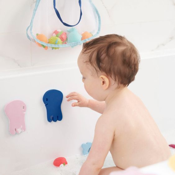Badabulle Badepuzzle Badespielfiguren 20-teilig - Ocean