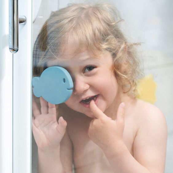 Badabulle Badepuzzle Badespielfiguren 20-teilig - Ocean