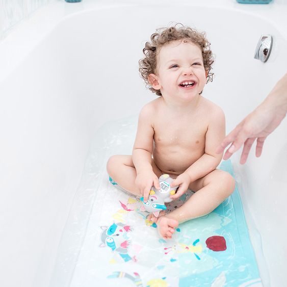 Badabulle Badethermometer - Waschbär