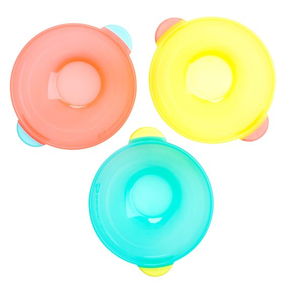 Badabulle Breischale 3er Pack