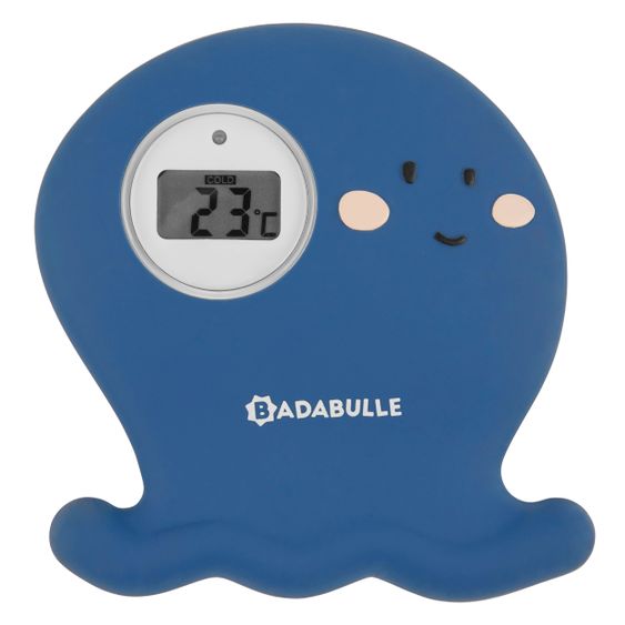 Badabulle Digital Bath Thermometer - Ocean