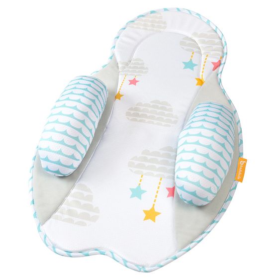 Badabulle Ergonomische Babystütze - Wolken