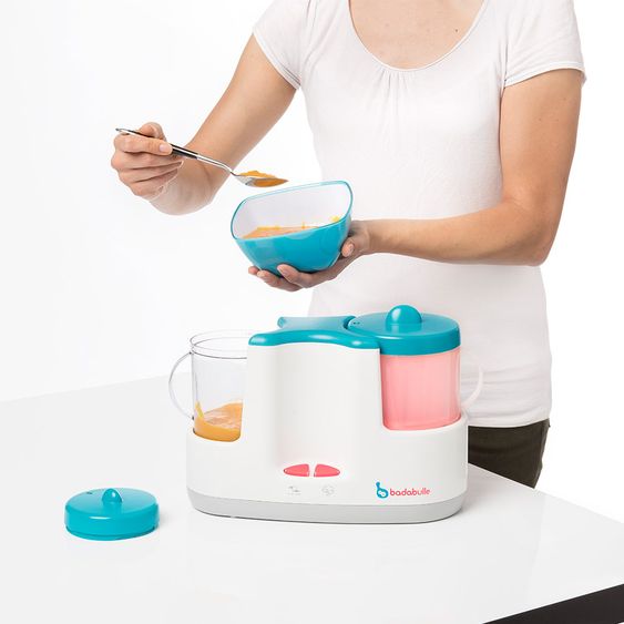 Badabulle Multifunktionsgerät Baby Station