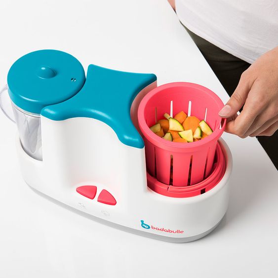 Badabulle Multifunktionsgerät Baby Station