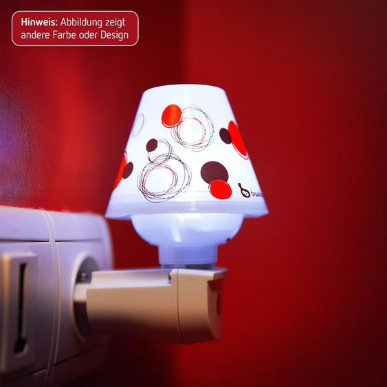 Badabulle Nachtlicht für die Steckdose - Blau