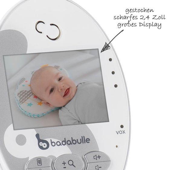 Badabulle Video-Babyphone Baby Online