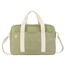 Wickeltasche Bowling - Olive