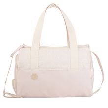 Wickeltasche Pocketstyle - Cream