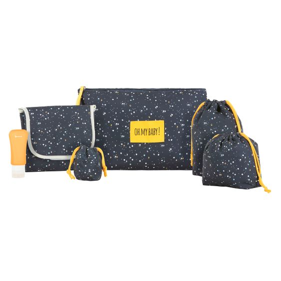 Badabulle Diaper bag Change & Go