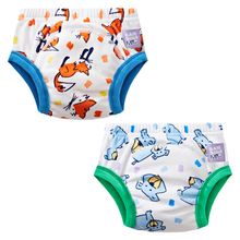 Potty training pants 2-pack - Revolutionary reusable diaper pants - Knurr & Wuschel - Size 2-3 years