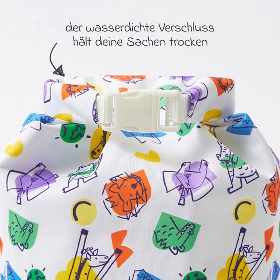 Bambino Mio Wetbag für unterwegs - Laut