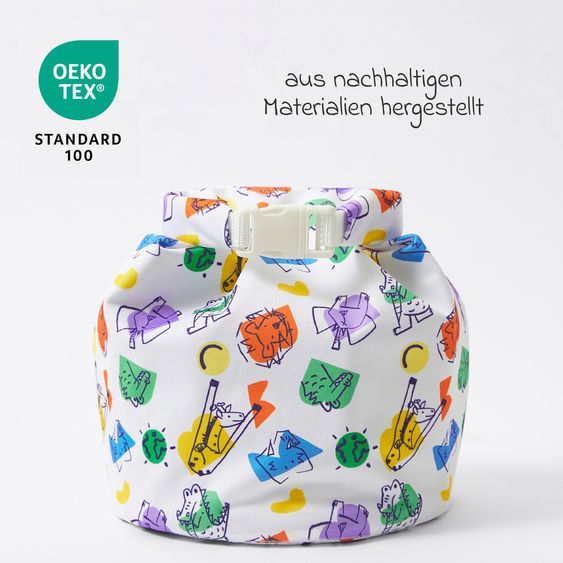 Bambino Mio Wetbag für unterwegs - Laut