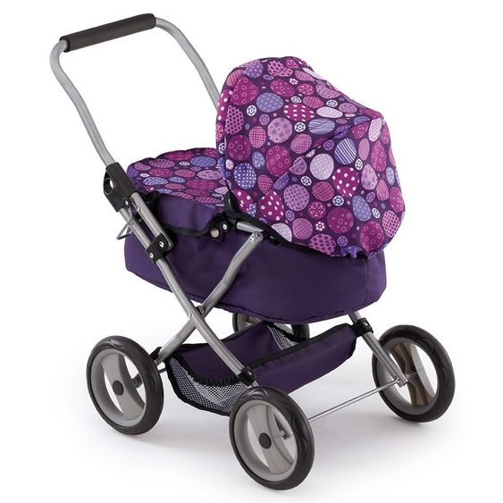 Bayer Design Puppenwagen My first Trendy - Lila