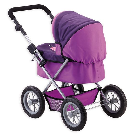 Bayer Design Puppenwagen Trendy Zauberfee - Lila