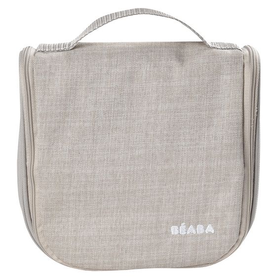 Beaba 10-tlg. Pflege-Set - Grau