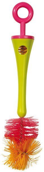 Beaba 2in1 bottle brush - sorbet