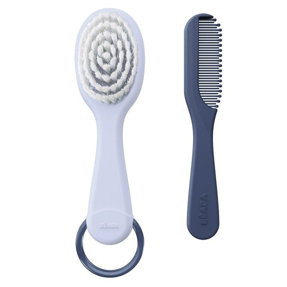 Beaba 4-piece care set - Mineral