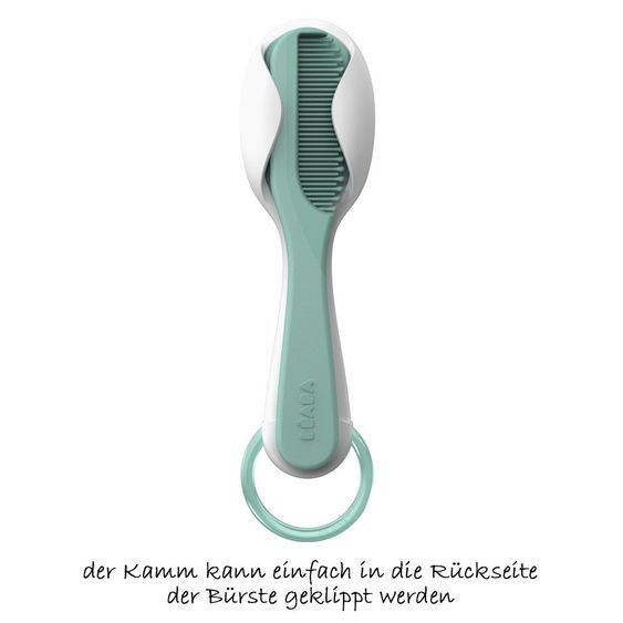 Beaba 4-tlg. Pflegeset - Pastellblau