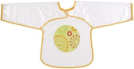 Beaba Sleeve bib - Large