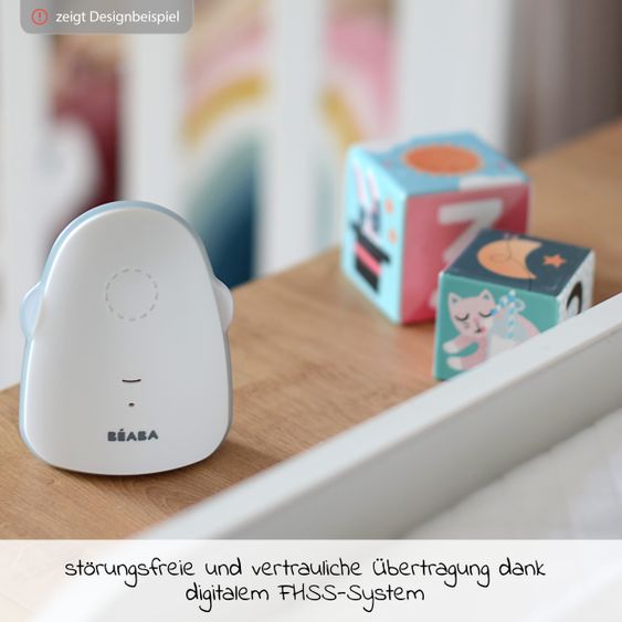 Beaba Audio-Babyphone Simply Zen