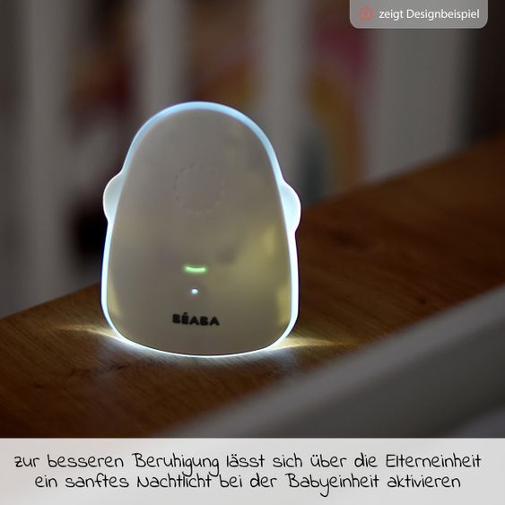 Beaba Audio-Babyphone Simply Zen