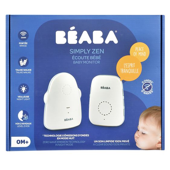 Beaba Audio-Babyphone Simply Zen