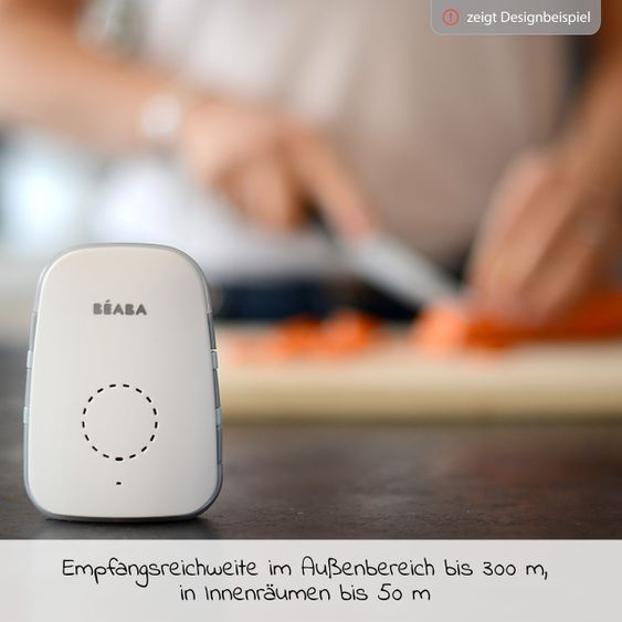 Beaba Audio-Babyphone Simply Zen