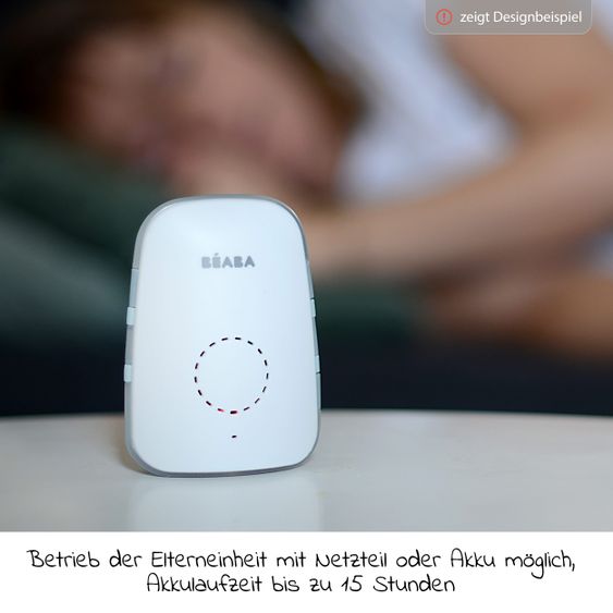 Beaba Audio-Babyphone Simply Zen