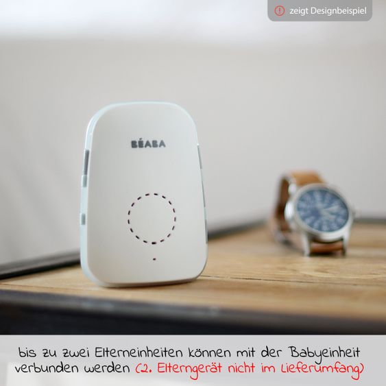 Beaba Audio-Babyphone Simply Zen