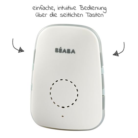 Beaba Audio-Babyphone Simply Zen