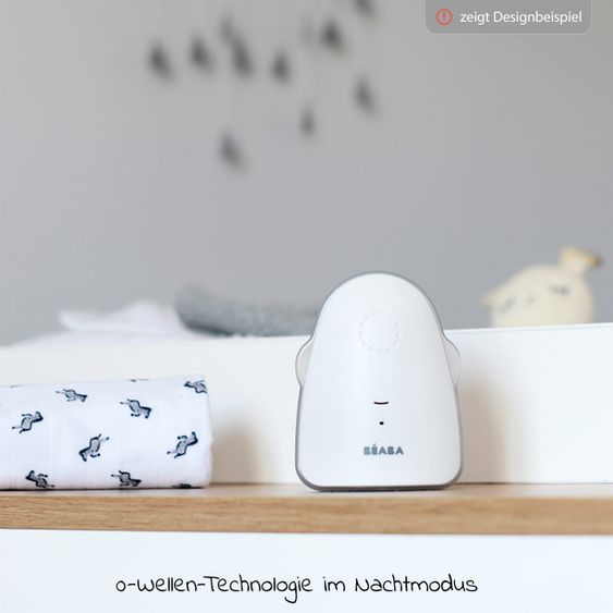 Beaba Audio-Babyphone Simply Zen