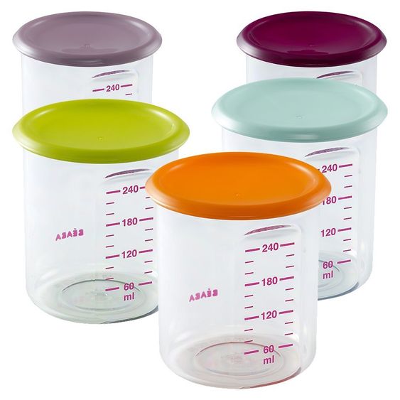 Beaba Storage container baby portion 300 ml