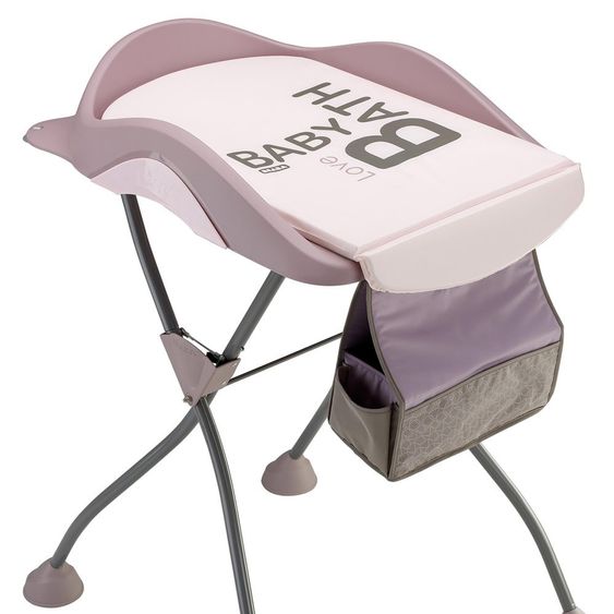 Beaba Borsa portaoggetti Cameleo - Rosa pastello