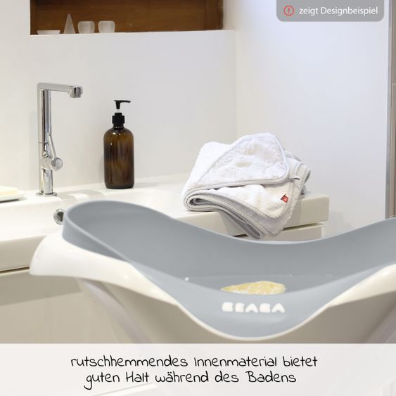 Beaba Baby-Badewanne Camele'o - Light Mist