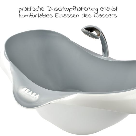 Beaba Baby-Badewanne Camele'o - Light Mist