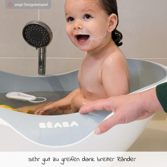 Beaba Baby-Badewanne Camele'o - Light Mist