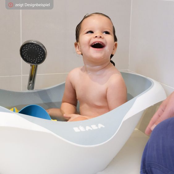 Beaba Baby-Badewanne Camele'o - Light Mist