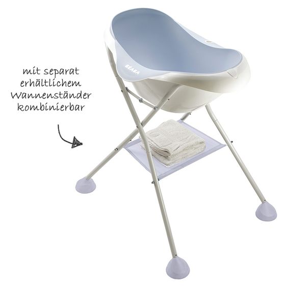 Beaba Baby-Badewanne Cameleo - Mineral