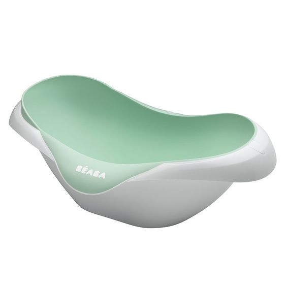 Beaba Baby-Badewanne Cameleo - Pastellblau