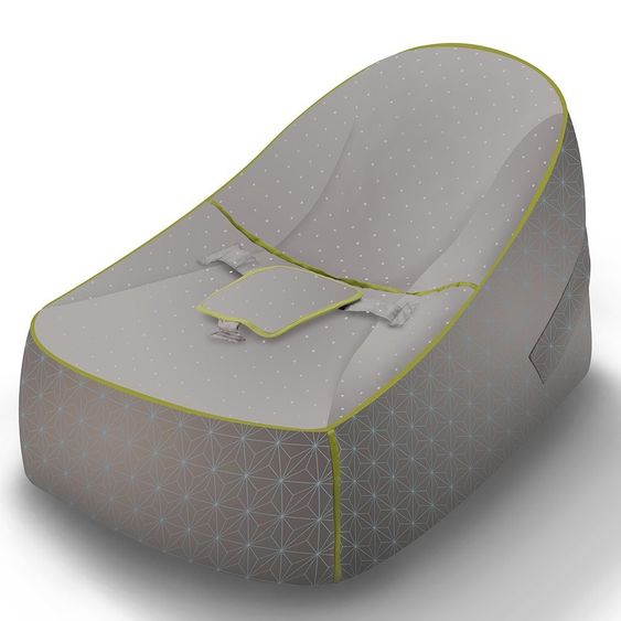 Beaba Baby Lounge - Pastellblau Beige