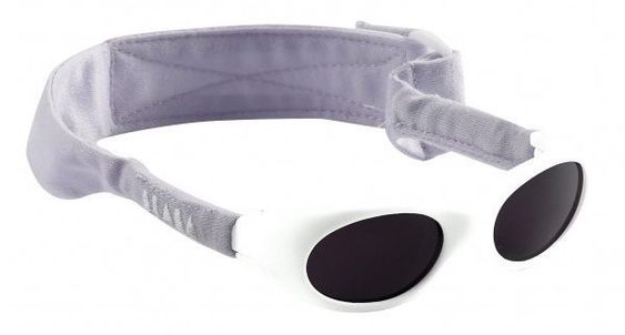 Beaba Baby- Sonnenbrille mit Band - Lila Purple