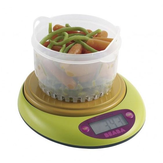 Beaba Babycook Waage Sorbet Gipsy